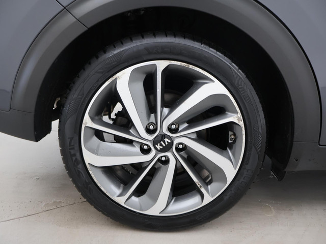 Kia Niro 1.6 GDi HYBRID EDITION *DEALER ONDERH.* + APPLE CARPLAY CAMERA TREKHAAK STOEL STUURWIELVERWARMING