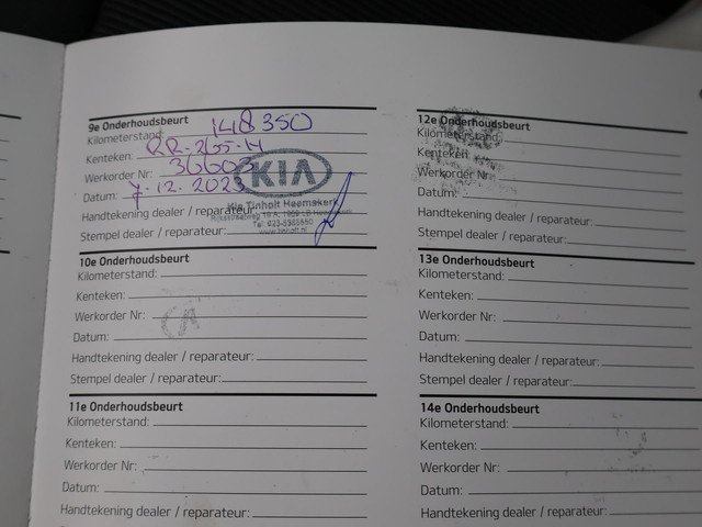 Kia Niro 1.6 GDi HYBRID EDITION *DEALER ONDERH.* + APPLE CARPLAY CAMERA TREKHAAK STOEL STUURWIELVERWARMING