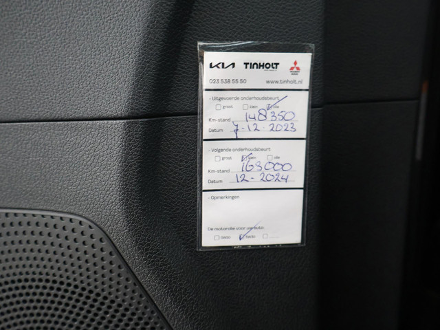 Kia Niro 1.6 GDi HYBRID EDITION *DEALER ONDERH.* + APPLE CARPLAY CAMERA TREKHAAK STOEL STUURWIELVERWARMING