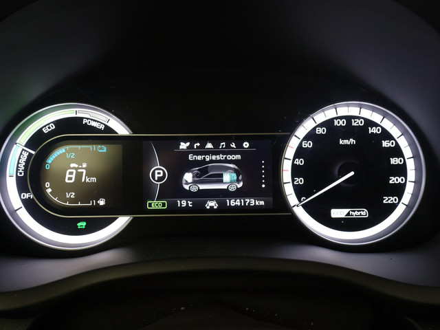 Kia Niro 1.6 GDi HYBRID EDITION *DEALER ONDERH.* + APPLE CARPLAY CAMERA TREKHAAK STOEL STUURWIELVERWARMING