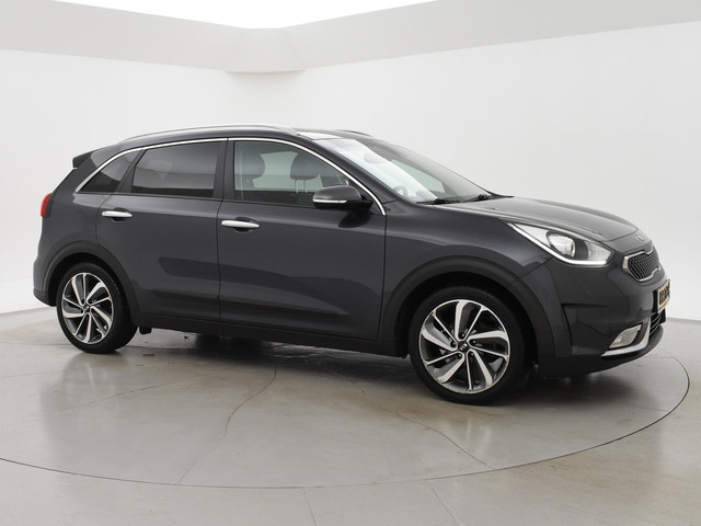 kia-niro-1.6-gdi-hybrid-edition-dealer-onderh.---apple-carplay---camera---trekhaak---stoel-stuurwielverwarming