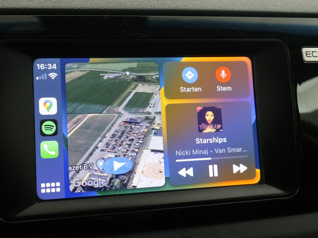 Kia Niro 1.6 GDi HYBRID EDITION *DEALER ONDERH.* + APPLE CARPLAY CAMERA TREKHAAK STOEL STUURWIELVERWARMING