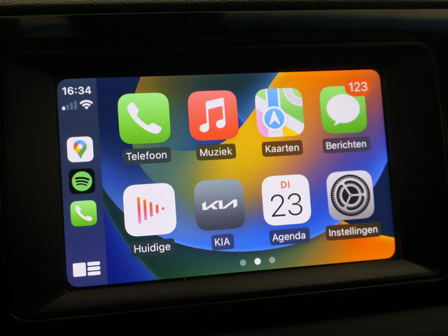 Kia Niro 1.6 GDi HYBRID EDITION *DEALER ONDERH.* + APPLE CARPLAY CAMERA TREKHAAK STOEL STUURWIELVERWARMING