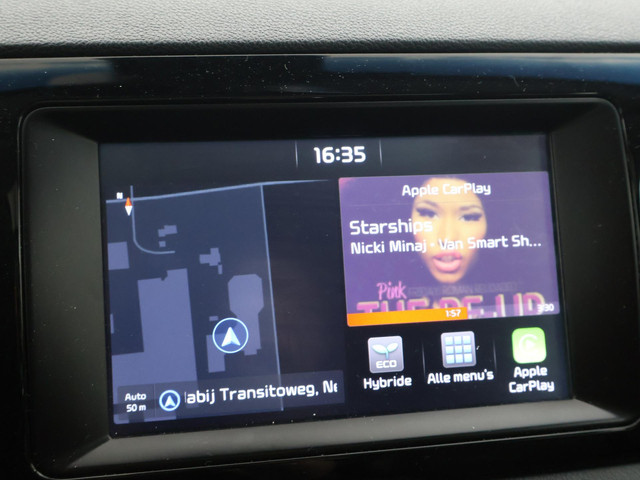 Kia Niro 1.6 GDi HYBRID EDITION *DEALER ONDERH.* + APPLE CARPLAY CAMERA TREKHAAK STOEL STUURWIELVERWARMING