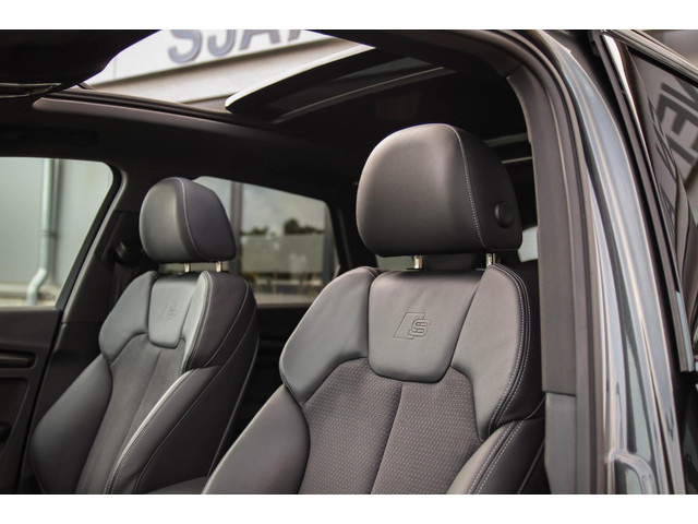 Audi Q5 50 TFSI e Quattro Competition Pro Line S S-Line 299pk Automaat! 1e|DLR|Panoramadak|Virtual Cockpit|LED Matrix|B&O|Black|22