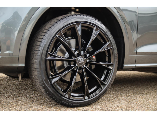 Audi Q5 50 TFSI e Quattro Competition Pro Line S S-Line 299pk Automaat! 1e|DLR|Panoramadak|Virtual Cockpit|LED Matrix|B&O|Black|22