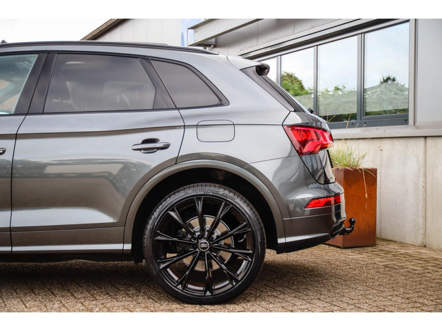 Audi Q5 50 TFSI e Quattro Competition Pro Line S S-Line 299pk Automaat! 1e|DLR|Panoramadak|Virtual Cockpit|LED Matrix|B&O|Black|22