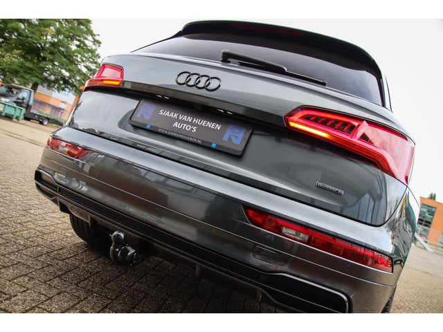 Audi Q5 50 TFSI e Quattro Competition Pro Line S S-Line 299pk Automaat! 1e|DLR|Panoramadak|Virtual Cockpit|LED Matrix|B&O|Black|22