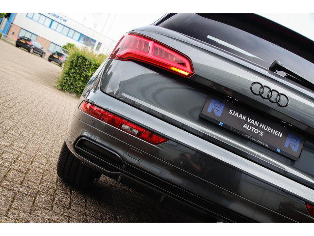 Audi Q5 50 TFSI e Quattro Competition Pro Line S S-Line 299pk Automaat! 1e|DLR|Panoramadak|Virtual Cockpit|LED Matrix|B&O|Black|22