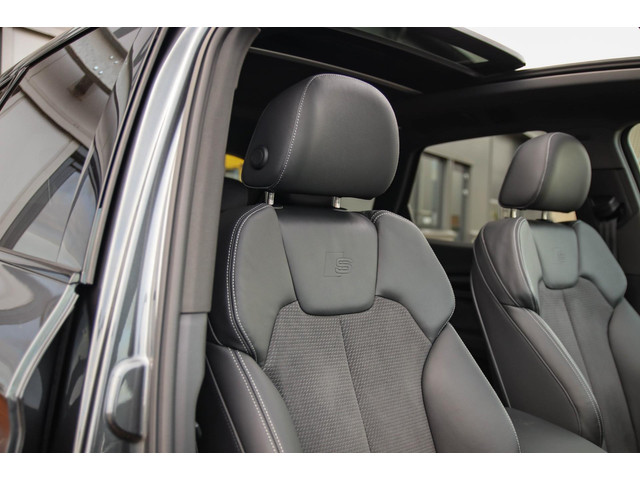 Audi Q5 50 TFSI e Quattro Competition Pro Line S S-Line 299pk Automaat! 1e|DLR|Panoramadak|Virtual Cockpit|LED Matrix|B&O|Black|22