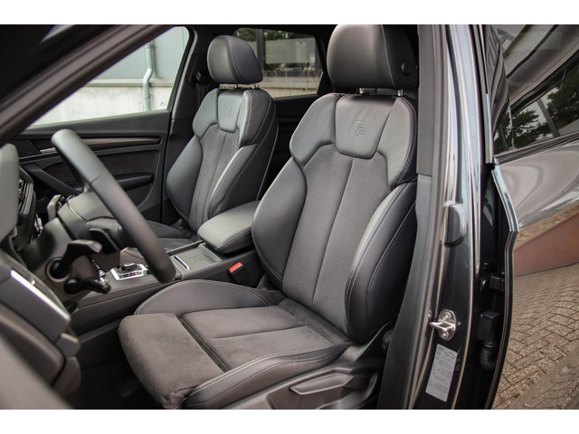 Audi Q5 50 TFSI e Quattro Competition Pro Line S S-Line 299pk Automaat! 1e|DLR|Panoramadak|Virtual Cockpit|LED Matrix|B&O|Black|22
