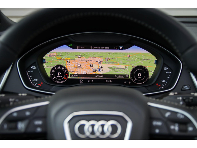Audi Q5 50 TFSI e Quattro Competition Pro Line S S-Line 299pk Automaat! 1e|DLR|Panoramadak|Virtual Cockpit|LED Matrix|B&O|Black|22