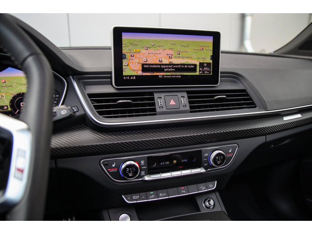 Audi Q5 50 TFSI e Quattro Competition Pro Line S S-Line 299pk Automaat! 1e|DLR|Panoramadak|Virtual Cockpit|LED Matrix|B&O|Black|22