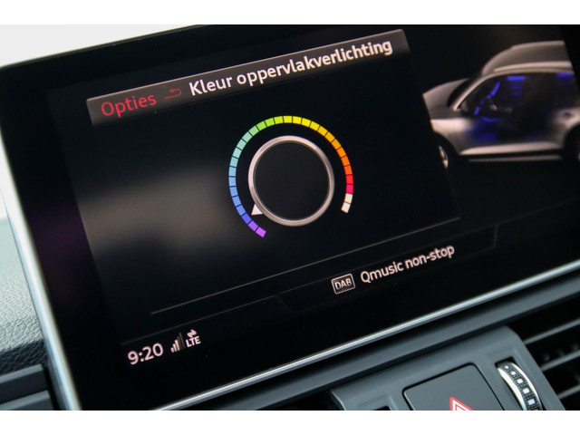 Audi Q5 50 TFSI e Quattro Competition Pro Line S S-Line 299pk Automaat! 1e|DLR|Panoramadak|Virtual Cockpit|LED Matrix|B&O|Black|22