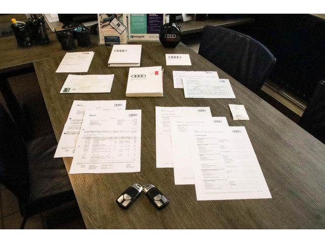 Audi Q5 50 TFSI e Quattro Competition Pro Line S S-Line 299pk Automaat! 1e|DLR|Panoramadak|Virtual Cockpit|LED Matrix|B&O|Black|22