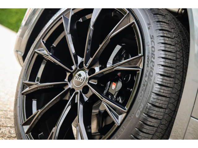 Audi Q5 50 TFSI e Quattro Competition Pro Line S S-Line 299pk Automaat! 1e|DLR|Panoramadak|Virtual Cockpit|LED Matrix|B&O|Black|22