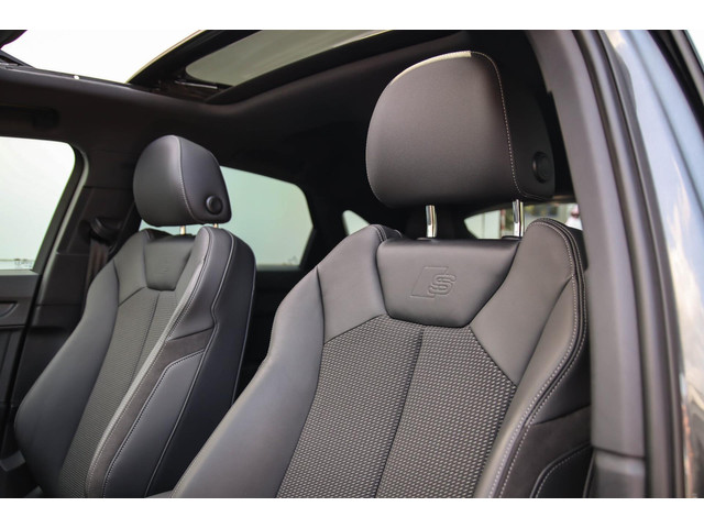 Audi Q3 Sportback 35 TFSI 1.5TFSI S Line Pro Line S 150pk S-Tronic! Panoramadak|Virtual Cockpit|LED Matrix|Leder|CarPlay|Black|20