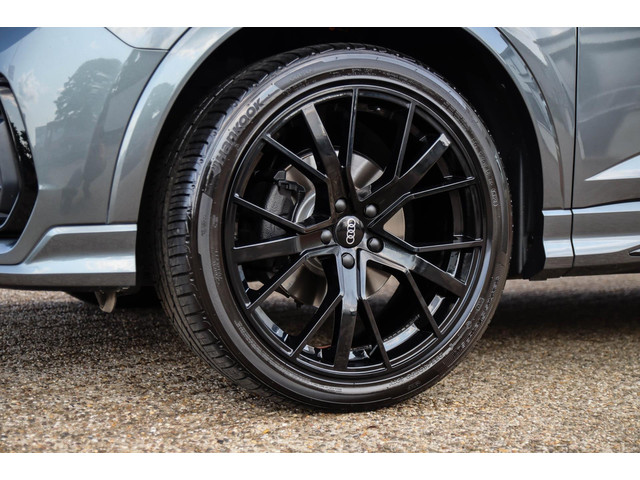 Audi Q3 Sportback 35 TFSI 1.5TFSI S Line Pro Line S 150pk S-Tronic! Panoramadak|Virtual Cockpit|LED Matrix|Leder|CarPlay|Black|20