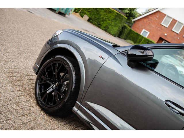 Audi Q3 Sportback 35 TFSI 1.5TFSI S Line Pro Line S 150pk S-Tronic! Panoramadak|Virtual Cockpit|LED Matrix|Leder|CarPlay|Black|20