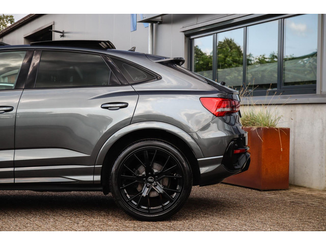 Audi Q3 Sportback 35 TFSI 1.5TFSI S Line Pro Line S 150pk S-Tronic! Panoramadak|Virtual Cockpit|LED Matrix|Leder|CarPlay|Black|20