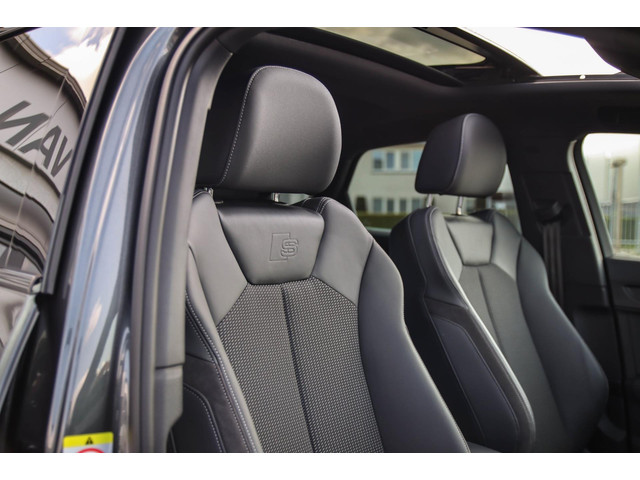 Audi Q3 Sportback 35 TFSI 1.5TFSI S Line Pro Line S 150pk S-Tronic! Panoramadak|Virtual Cockpit|LED Matrix|Leder|CarPlay|Black|20