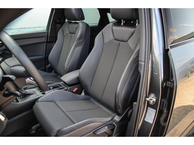 Audi Q3 Sportback 35 TFSI 1.5TFSI S Line Pro Line S 150pk S-Tronic! Panoramadak|Virtual Cockpit|LED Matrix|Leder|CarPlay|Black|20