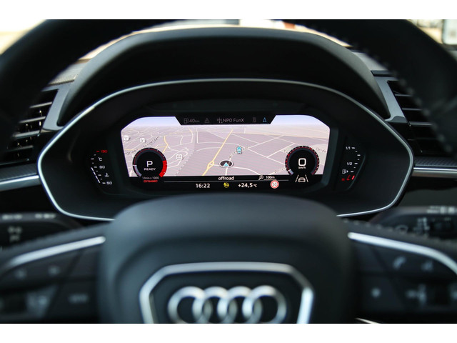 Audi Q3 Sportback 35 TFSI 1.5TFSI S Line Pro Line S 150pk S-Tronic! Panoramadak|Virtual Cockpit|LED Matrix|Leder|CarPlay|Black|20