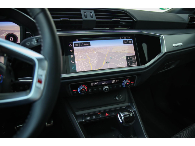 Audi Q3 Sportback 35 TFSI 1.5TFSI S Line Pro Line S 150pk S-Tronic! Panoramadak|Virtual Cockpit|LED Matrix|Leder|CarPlay|Black|20