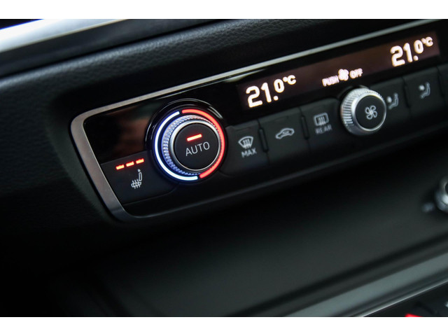 Audi Q3 Sportback 35 TFSI 1.5TFSI S Line Pro Line S 150pk S-Tronic! Panoramadak|Virtual Cockpit|LED Matrix|Leder|CarPlay|Black|20