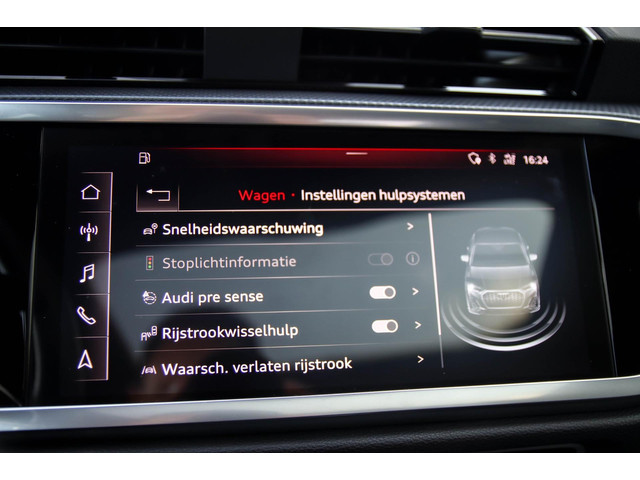 Audi Q3 Sportback 35 TFSI 1.5TFSI S Line Pro Line S 150pk S-Tronic! Panoramadak|Virtual Cockpit|LED Matrix|Leder|CarPlay|Black|20