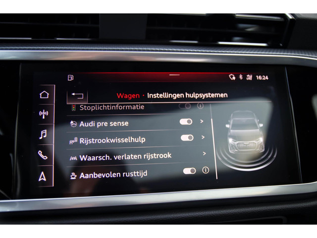 Audi Q3 Sportback 35 TFSI 1.5TFSI S Line Pro Line S 150pk S-Tronic! Panoramadak|Virtual Cockpit|LED Matrix|Leder|CarPlay|Black|20