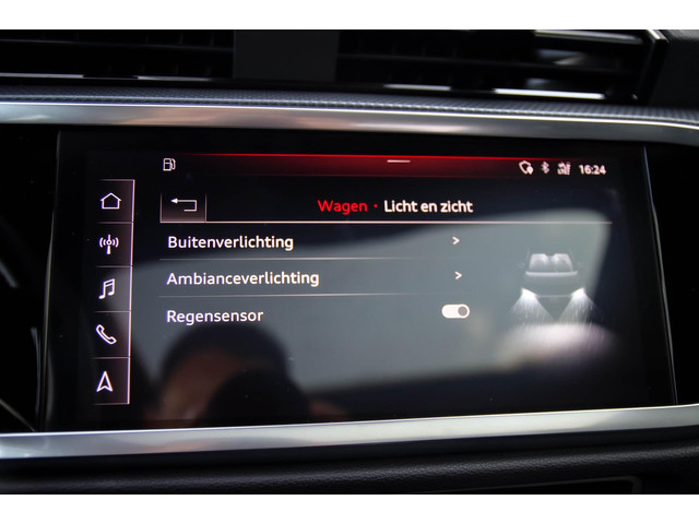 Audi Q3 Sportback 35 TFSI 1.5TFSI S Line Pro Line S 150pk S-Tronic! Panoramadak|Virtual Cockpit|LED Matrix|Leder|CarPlay|Black|20