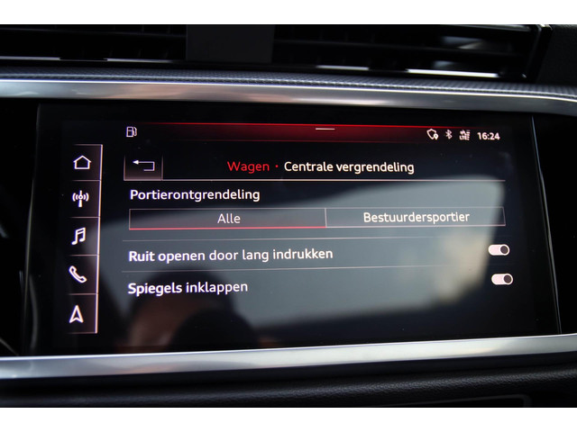 Audi Q3 Sportback 35 TFSI 1.5TFSI S Line Pro Line S 150pk S-Tronic! Panoramadak|Virtual Cockpit|LED Matrix|Leder|CarPlay|Black|20