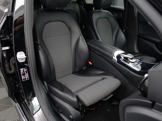 Mercedes-Benz C-Klasse Estate 350 e AMG Prestige Aut- Xenon Led, Standkachel, Leder Sport Interieur, Burmester Audio, Stoelverwarming, Park Assist