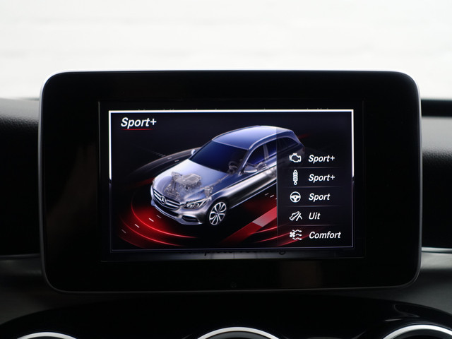 Mercedes-Benz C-Klasse Estate 350 e AMG Prestige Aut- Xenon Led, Standkachel, Leder Sport Interieur, Burmester Audio, Stoelverwarming, Park Assist