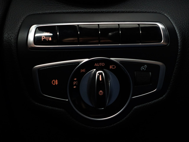 Mercedes-Benz C-Klasse Estate 350 e AMG Prestige Aut- Xenon Led, Standkachel, Leder Sport Interieur, Burmester Audio, Stoelverwarming, Park Assist