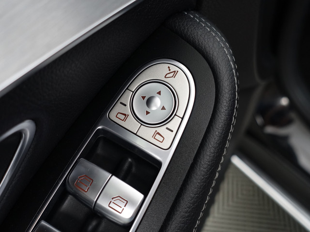 Mercedes-Benz C-Klasse Estate 350 e AMG Prestige Aut- Xenon Led, Standkachel, Leder Sport Interieur, Burmester Audio, Stoelverwarming, Park Assist