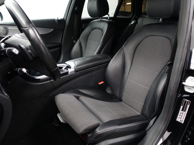 Mercedes-Benz C-Klasse Estate 350 e AMG Prestige Aut- Xenon Led, Standkachel, Leder Sport Interieur, Burmester Audio, Stoelverwarming, Park Assist