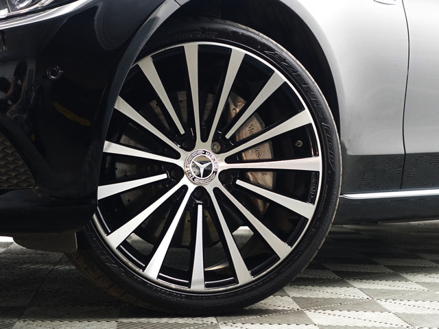 Mercedes-Benz C-Klasse Estate 350 e AMG Prestige Aut- Xenon Led, Standkachel, Leder Sport Interieur, Burmester Audio, Stoelverwarming, Park Assist