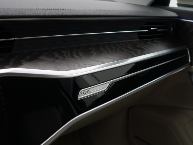 Audi A6 Limousine 45 TFSI S edition Aut- Bang Olufsen, 360 Camera, Sfeerverlichting, Ada Cruise, Memory, Dynamic Select