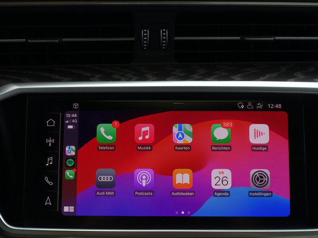 Audi A6 Limousine 45 TFSI S edition Aut- Bang Olufsen, 360 Camera, Sfeerverlichting, Ada Cruise, Memory, Dynamic Select