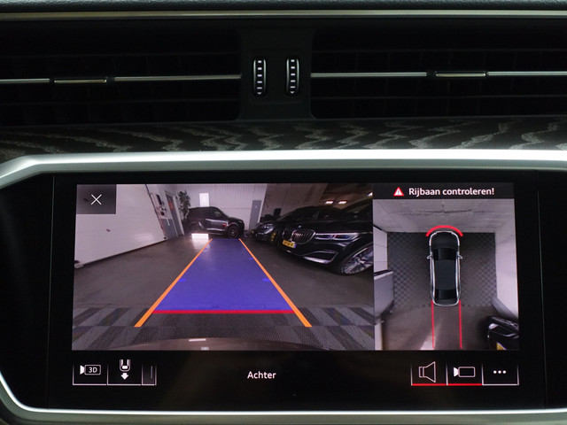 Audi A6 Limousine 45 TFSI S edition Aut- Bang Olufsen, 360 Camera, Sfeerverlichting, Ada Cruise, Memory, Dynamic Select