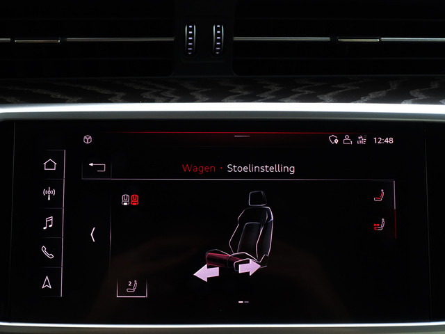 Audi A6 Limousine 45 TFSI S edition Aut- Bang Olufsen, 360 Camera, Sfeerverlichting, Ada Cruise, Memory, Dynamic Select