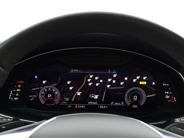 Audi A6 Limousine 45 TFSI S edition Aut- Bang Olufsen, 360 Camera, Sfeerverlichting, Ada Cruise, Memory, Dynamic Select