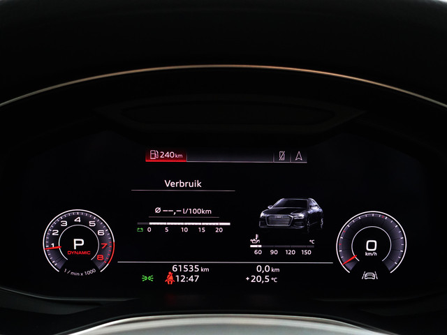 Audi A6 Limousine 45 TFSI S edition Aut- Bang Olufsen, 360 Camera, Sfeerverlichting, Ada Cruise, Memory, Dynamic Select
