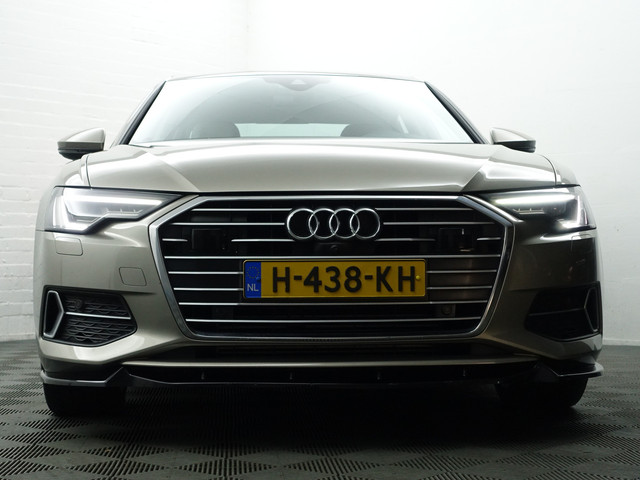 Audi A6 Limousine 45 TFSI S edition Aut- Bang Olufsen, 360 Camera, Sfeerverlichting, Ada Cruise, Memory, Dynamic Select