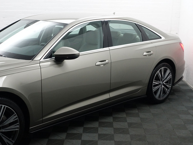 Audi A6 Limousine 45 TFSI S edition Aut- Bang Olufsen, 360 Camera, Sfeerverlichting, Ada Cruise, Memory, Dynamic Select