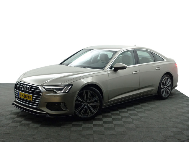 Audi A6 Limousine 45 TFSI S edition Aut- Bang Olufsen, 360 Camera, Sfeerverlichting, Ada Cruise, Memory, Dynamic Select