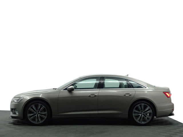 Audi A6 Limousine 45 TFSI S edition Aut- Bang Olufsen, 360 Camera, Sfeerverlichting, Ada Cruise, Memory, Dynamic Select