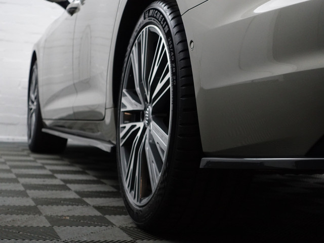 Audi A6 Limousine 45 TFSI S edition Aut- Bang Olufsen, 360 Camera, Sfeerverlichting, Ada Cruise, Memory, Dynamic Select